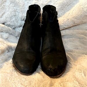 Rag & Bone Women's Black Ankle Boots